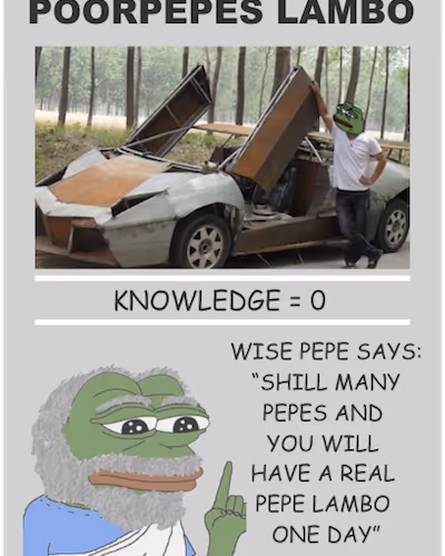 Rare Pepe Curated