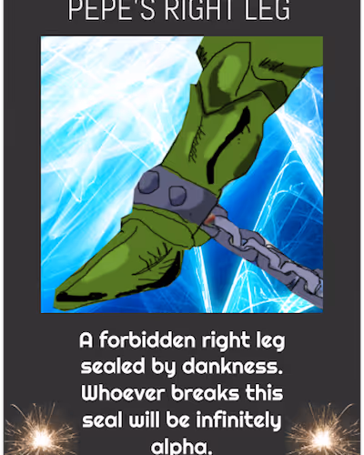 Rare Pepe Curated