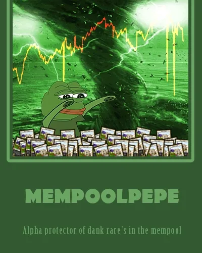 Rare Pepe Curated