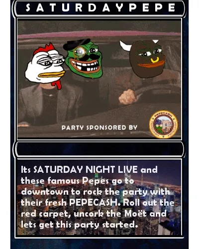 Rare Pepe Curated