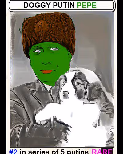 Rare Pepe Curated