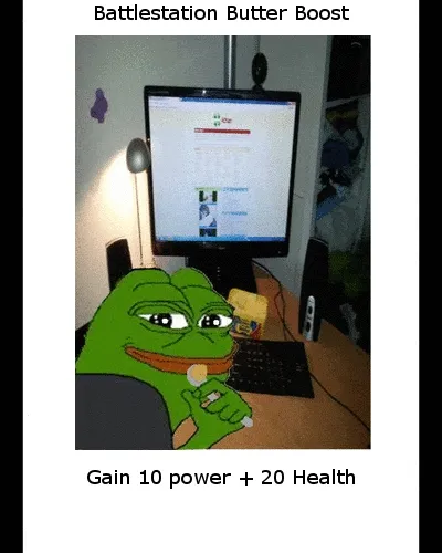 Rare Pepe Curated
