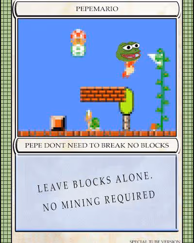 Rare Pepe Curated