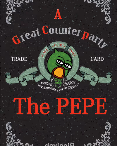 Rare Pepe Curated