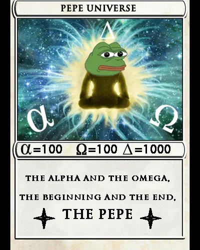 Rare Pepe Curated