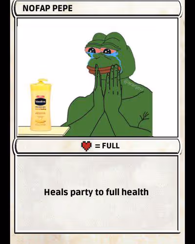 Rare Pepe Curated