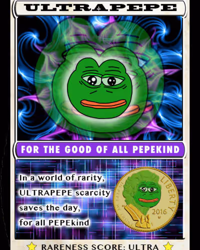 Rare Pepe Curated