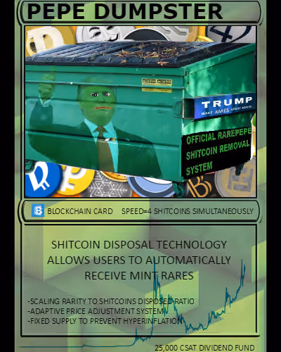 Rare Pepe Curated