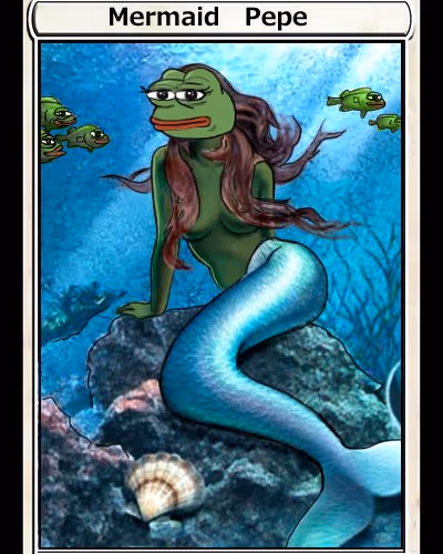 Rare Pepe Curated