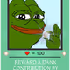PEPETIP | Series 12 Card 34