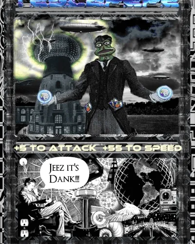 Rare Pepe Curated