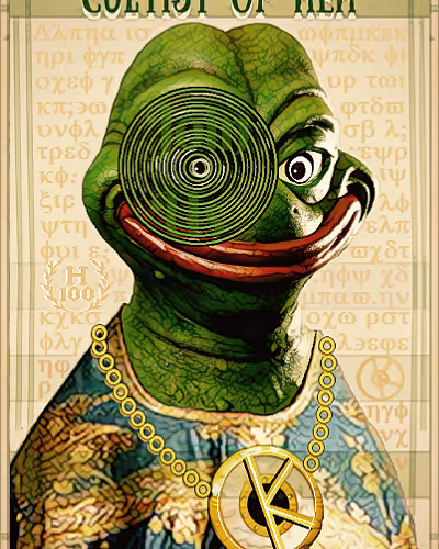 Rare Pepe Curated