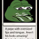 ROLLINGPEPE | Series 6 Card 12