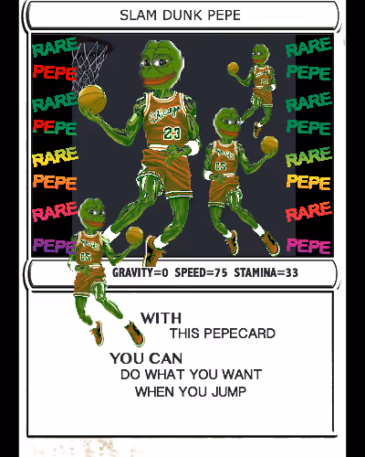 Rare Pepe Curated