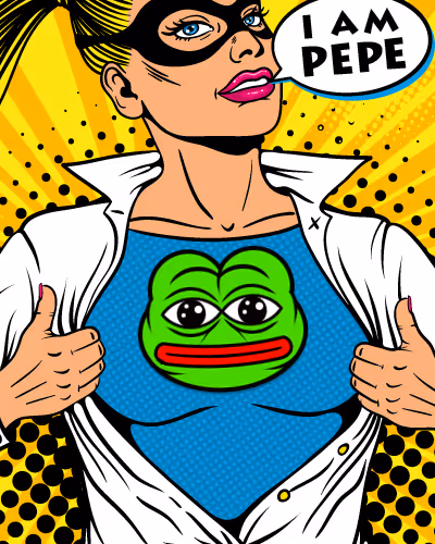 Rare Pepe Curated