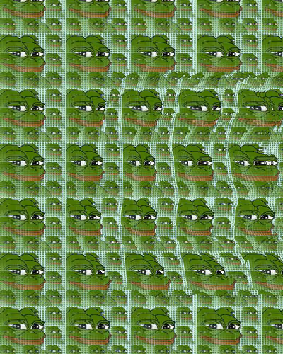 Rare Pepe Curated