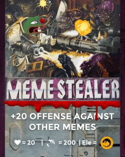 Rare Pepe Curated