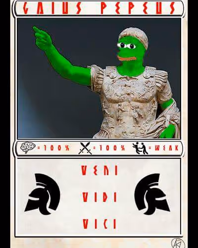 Rare Pepe Curated
