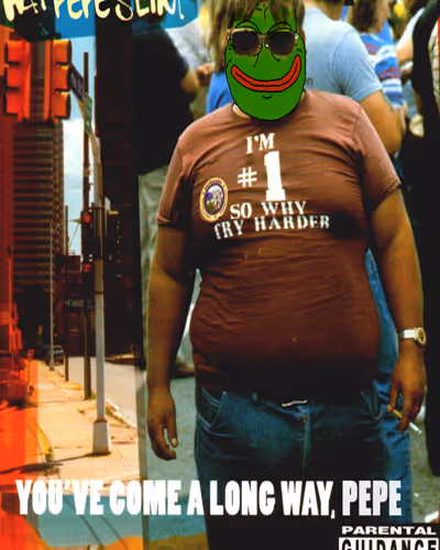 Rare Pepe Curated