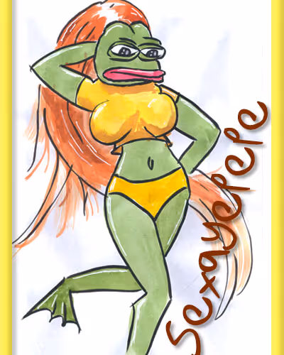 Rare Pepe Curated
