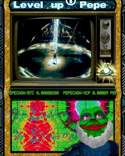 Rare Pepe Curated