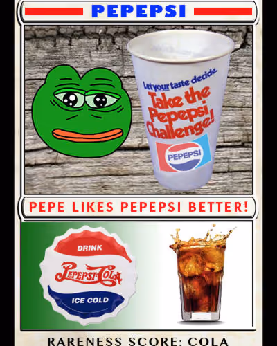 Rare Pepe Curated