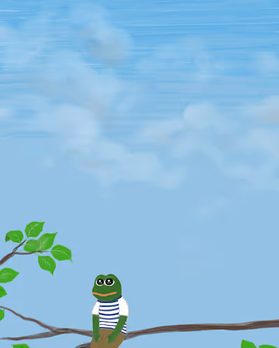 Rare Pepe Curated