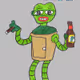 ROBOTPEPE | Series 17 Card 8