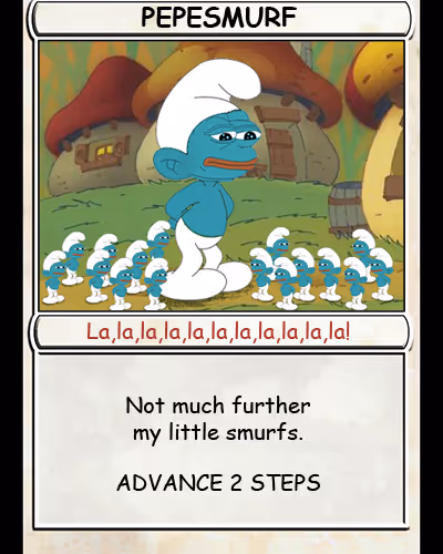 Rare Pepe Curated