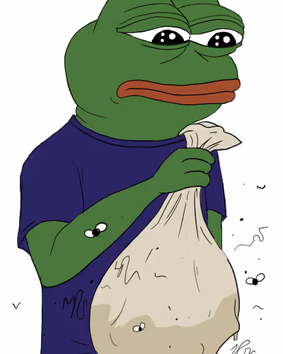 Rare Pepe Curated