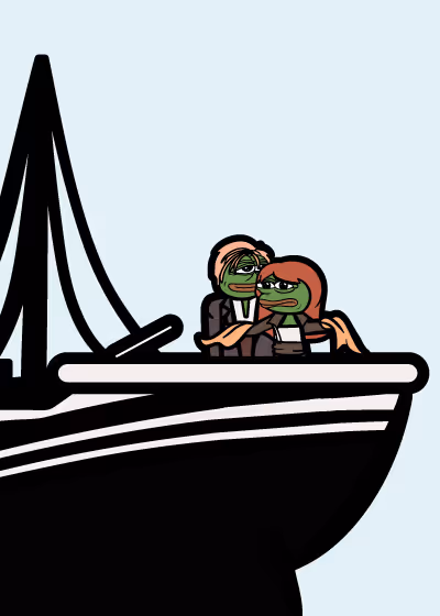 TITANICPEPE | Series 26 Card 28