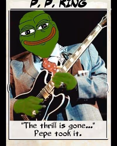 Rare Pepe Curated
