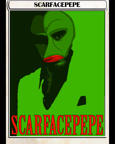 Rare Pepe Curated