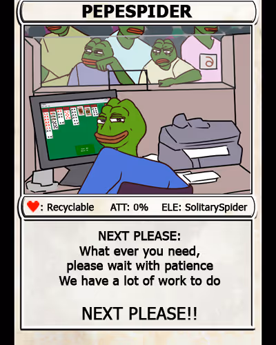 Rare Pepe Curated