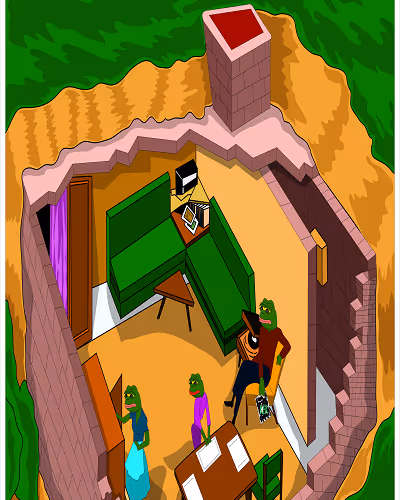 Rare Pepe Curated