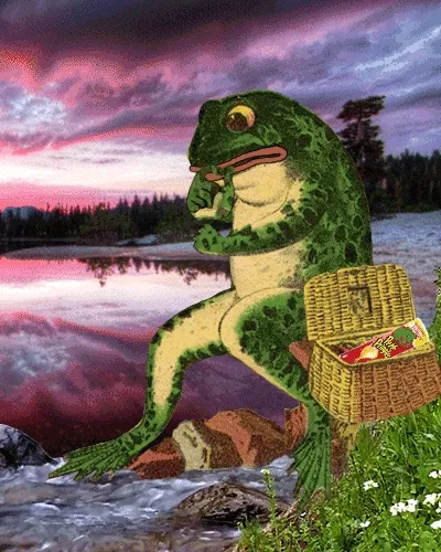 Rare Pepe Curated
