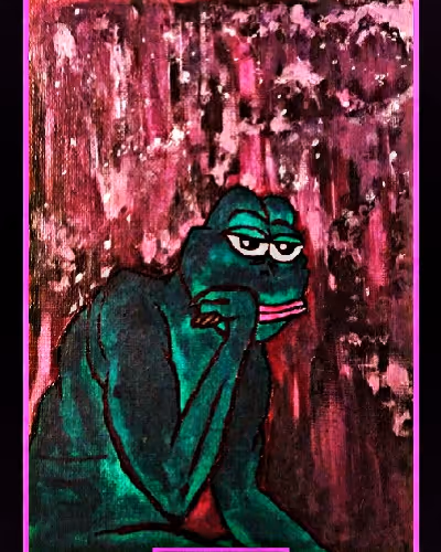 Rare Pepe Curated