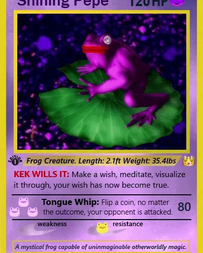 Rare Pepe Curated