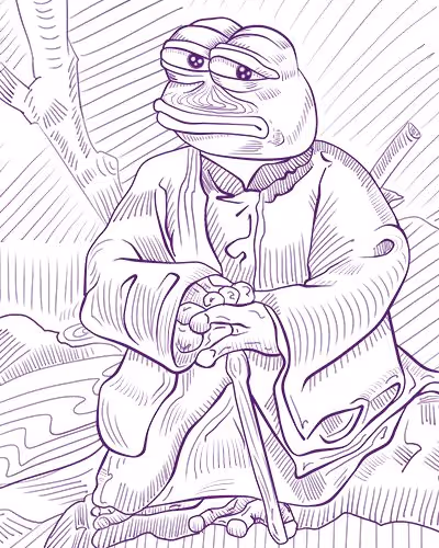 Rare Pepe Curated