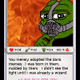 BANEPEPE | Series 1 Card 30