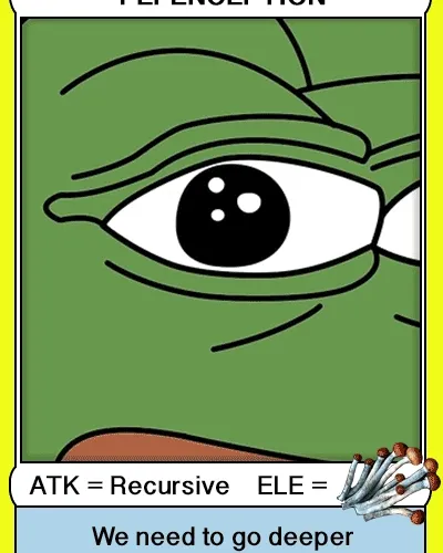 Rare Pepe Curated