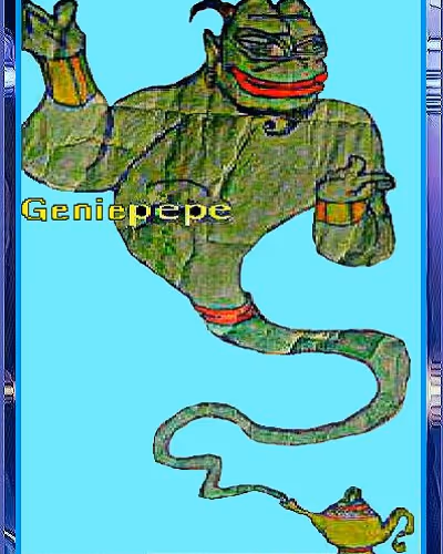 Rare Pepe Curated