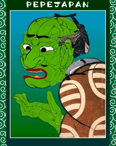 Rare Pepe Curated