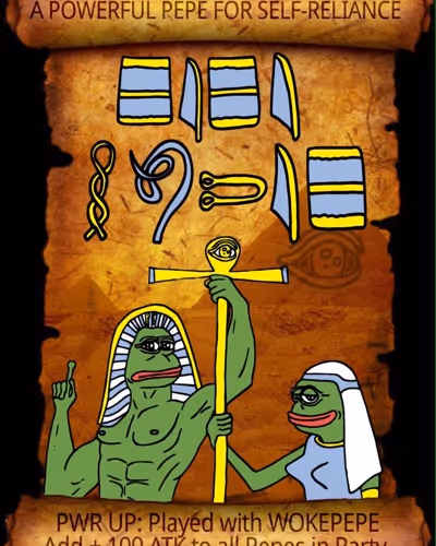 Rare Pepe Curated