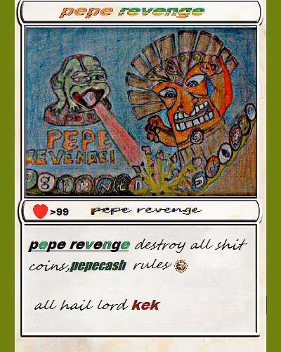 Rare Pepe Curated