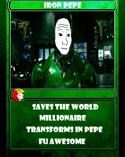 Rare Pepe Curated