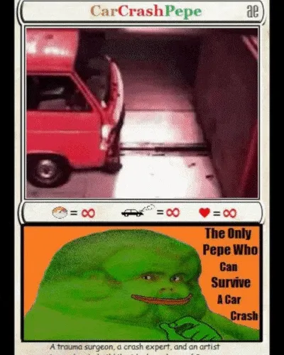 Rare Pepe Curated