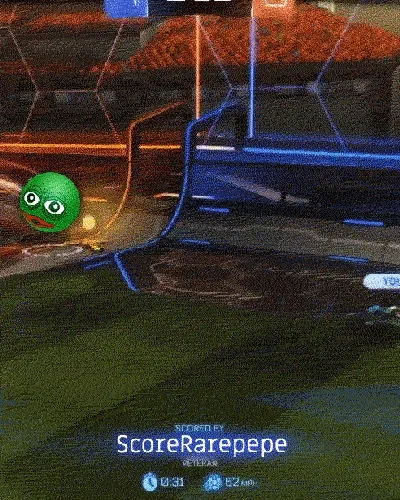 Rare Pepe Curated