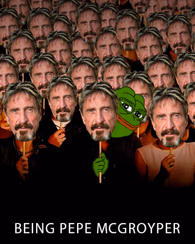 Rare Pepe Curated