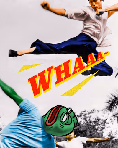 Rare Pepe Curated